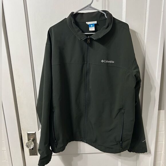 Columbia Men's Black Jacket - Picture 1 of 5